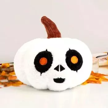 PP Cotton Ghost Plush Doll Stuffed Halloween Plush Toy Pumpkin Pillow Throw Kids Gift Style B