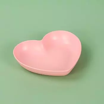 PP Fruit Plate Kitchen Tableware Nut Plate Container New Snack Tray