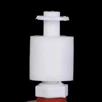 Pp плавающий шаровой переключатель Датчик уровня жидкой воды Горизонтальный поплавковый переключатель вниз