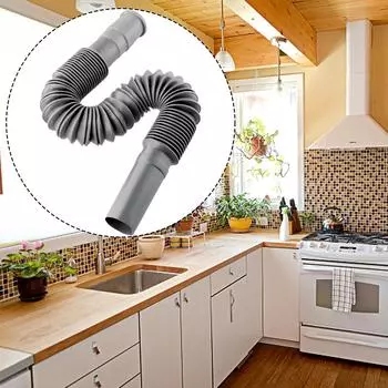 ПП + ПВХ шланг 1 шт аксессуары кухонный пластик