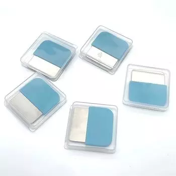 PPD Master Demantling Piece Mobile Phone Repair Demantling Piece Pry Piece Изогнутый экран Demanting Blade For All Mobile Phone iPad 1 PC жёлтый