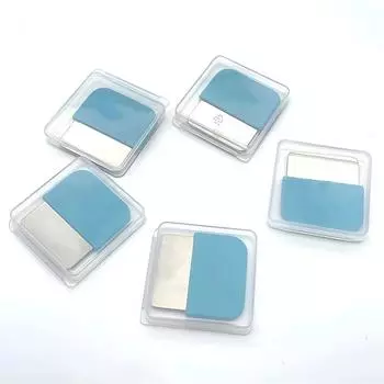 PPD Master Demantling Piece Mobile Phone Repair Deassembly Piece Pry Piece Изогнутый экран Demanting Blade для iPhone Android iPad 1 PC синий