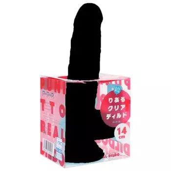 PPP Purely Domestic Clear Dildo 14cm Dildo Adult Adult Goods