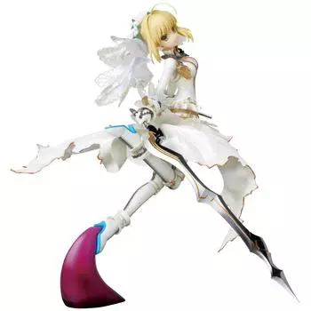 PPP Saber Bride scale PVC painted finished (1/8 product)