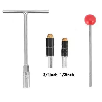 PPR Tube Repair Tool with Expansion Rubber Ring for Leak Prevention