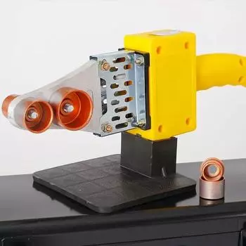 PPR водопроводная труба тепловой предохранитель водопроводная труба постоянная температура цифровой дисплей PE гидроэнергетическая машина для сварки пластика