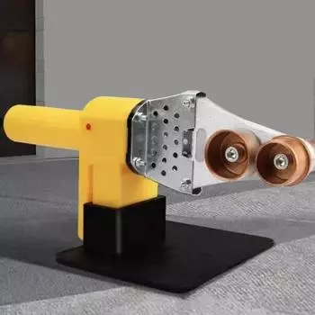 PPR водопроводная труба тепловой предохранитель водопроводная труба постоянная температура цифровой дисплей PE гидроэнергетическая машина для сварки пластика