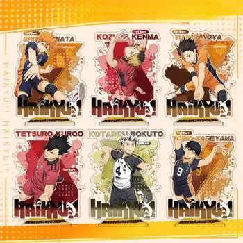 PQ Youth 401 Series Acrylic Large Standee Daily Xiang Xiang Yang and Chuan Che Claw Grinding Anime Peripheral 417