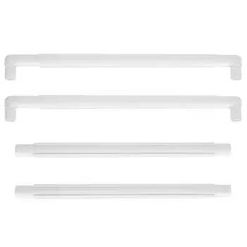 Пяльцы для вышивания прямоугольные крестообразные инструменты полипропиленовая пластиковая рамка DIY аксессуары 17 дюймов