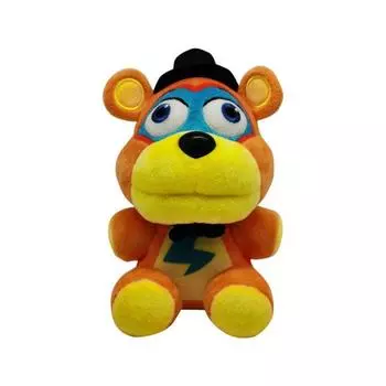 Пять Ночей Фнаф У Фредди Security Breach Плюшевая Игрушка Мягкая Игрушка Кукла Фокси Bear,18cm