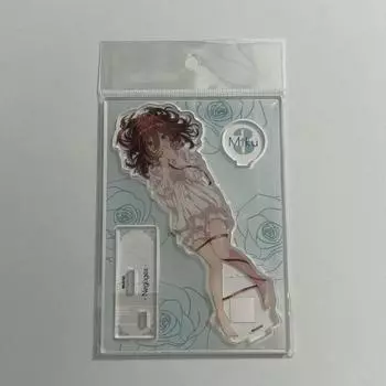 Пятерка равных невест Пятая половина невесты Накано Мику Акриловая подставка