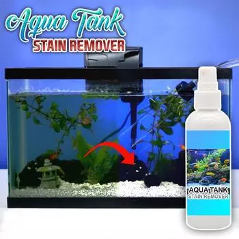 Пятновыводитель для бака Quick Remove The And Stain 100 мл