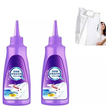 Пятновыводитель, пятновыводитель для белья с активным ферментом, стиральный порошок, активный фермент, новый быстрый пятновыводитель для белья 2024 года, средство для удаления пятен с активным ферментом