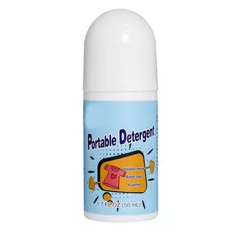 Пятновыводитель роликовый безопасный щадящий легкий способ удаления пятен портативный пятновыводитель для одежды для улицы