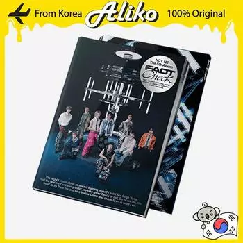 Пятый альбом NCT 127 — [Проверка фактов] (Люстра Вер.)