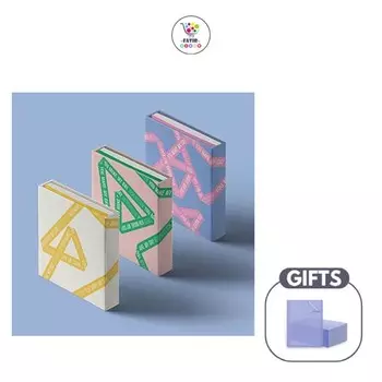 SEVENTEEN 5-й мини-альбом YOU MAKE MY DAY RANDOM