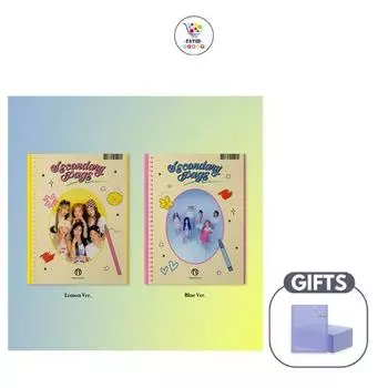 Пятый сингл DreamNote Вторичная страница Lemon