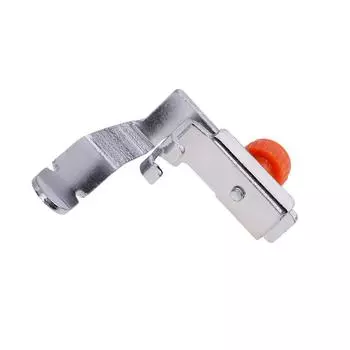 Practical Innovative Domestic Low Shank Sewing Machine Parts Invisible Zipper Foot