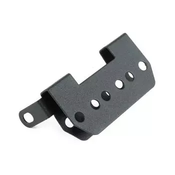 Practical New LED Light LED LED Lamp Adjustable Center Brake Light Brake Light Flashing LED LED 3rd Strobe Light чёрный