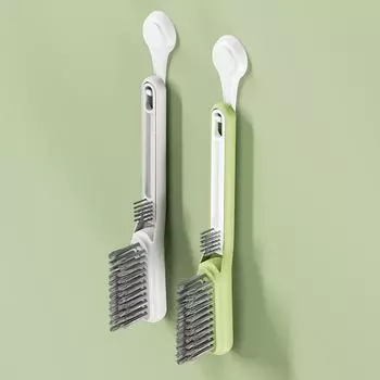 Практичная щетка для плитки No Dead, простая в использовании, прочная, инструмент для чистки щелей в помещении Steel Wire