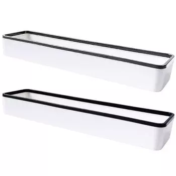 Practical Shelves for Bathroom Organization Space Saving Bathroom Storage Solution for Toiletry Arrangement серый