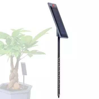 Practical Soil Moisture Tester Potted Plant Flower Soil Moisture Test Meter Automatic Soil Moisture Testing Device чёрный