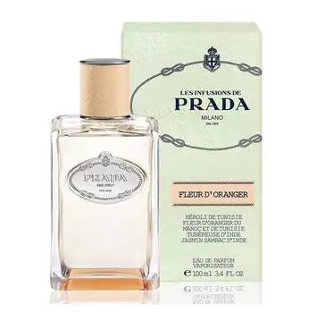 Prada Infusion DIris Fleur DOrange Vapo 100ml парфюмерная вода