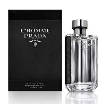 Prada LHomme 100ml туалетная вода