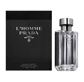 Prada LHomme 50ml туалетная вода