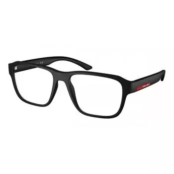 Prada Linea Rossa Ps 05rv Dg01o1 Men Eyeglasses 52-17-145