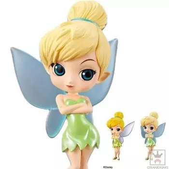 Прага Home Tinker Bell Cubel Cubel Sket Disney Фигурки персонажей Питера Пэна, B, 1 корейская игрушка