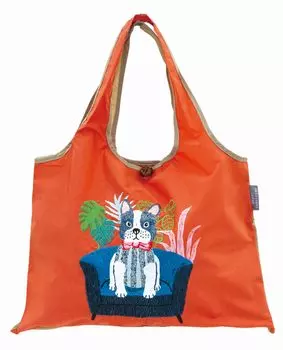 Prairie Dog Embroidery Bag My Seat LSB2024 Si-shu [DJS-003]