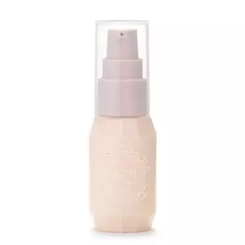 Праймер Canmake Moist Prism 01 Light Beige 25 г Основа под макияж Увлажняющий ингредиент для красоты 3D-блеск Прозрачность Защита от УФ-излучения