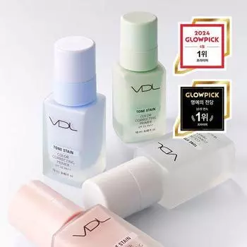 Праймер для коррекции цвета VDL Tone Stain 13 мл 00 clear