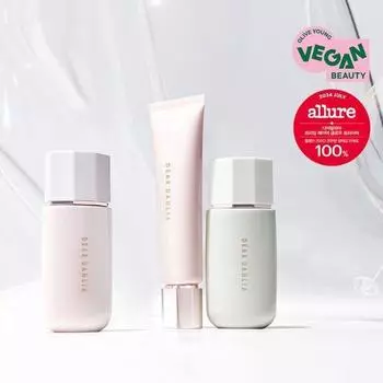 Праймер для нанесения слоя Dahlia Prime glow primer