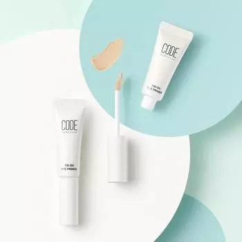 Праймер для век Code Glocolor Fix-On Fix On