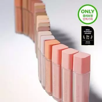 Праймер Javind Seoul Wink Eye Shade 18 типов, выберите 1 (одиночный предмет/специальный) 07 Neutral Mauve