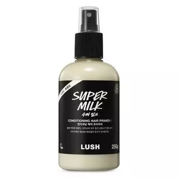 Праймер-кондиционер для волос Lush Super Milk, 250 г, 1 упаковка