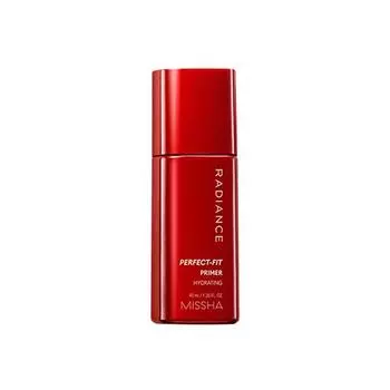 Праймер MISSHA Radiance Perfect-Fit Primer 40 мл белый