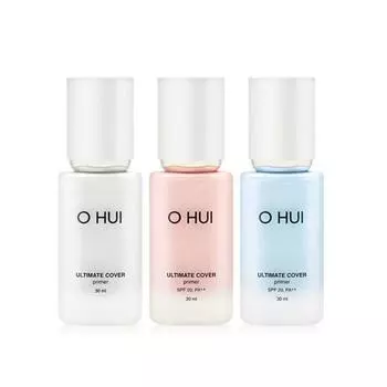 Праймер OHUI Ultimate Cover Primer 30 мл P000DWQG - P01 Light Beige