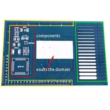 Практические доски для пайки компонентов, электрические компоненты