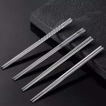 Практические палочки для еды приглаживают сопротивление высокой температуры A