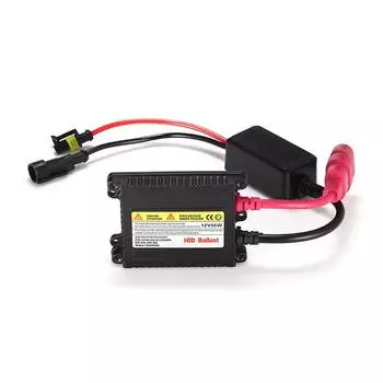 Практический электрический компонент балласта ксеноновой лампы для автомобиля чёрный