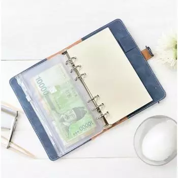 Практический набор дневников расходов Labcom cash binder