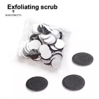 Практический педикюр матовый украшения для ногтей бумага удобная стабильная минималистичная 120