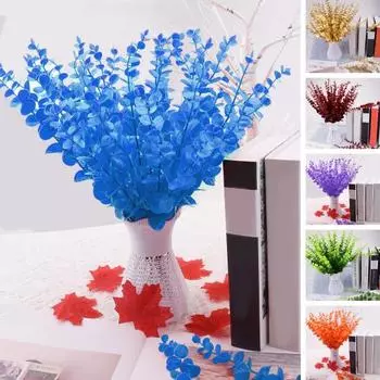 Практическое моделирование растений, не увядающих, легкий вес, сделанный своими руками