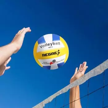 Практическое обучение Волейбол Мягкое прикосновение Спортивный волейбол Хорошее уплотнение Соревнования Стандартный волейбол в помещении и на открытом воздухе