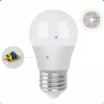 Практическое освещение холодильника, эквивалентное лампочке E26 2pcs