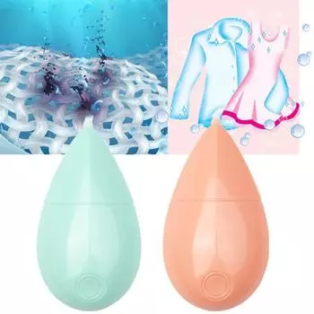 Практичная электрическая вибрационная мойка для фруктов, 2 высокочастотных цвета, многоцелевая зелёный