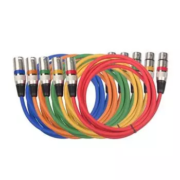 Практичная аудиолиния Plug Play Удобство Широкая совместимость 100cm красный